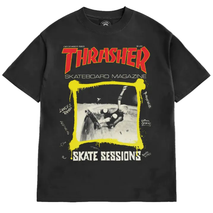Thrasher December 1983 Tee