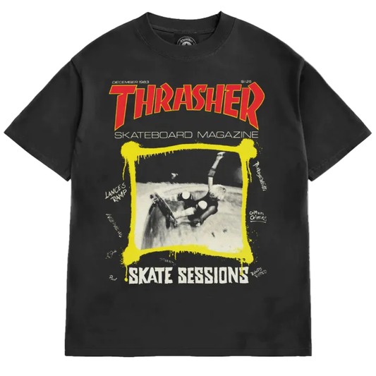 Thrasher December 1983 Tee