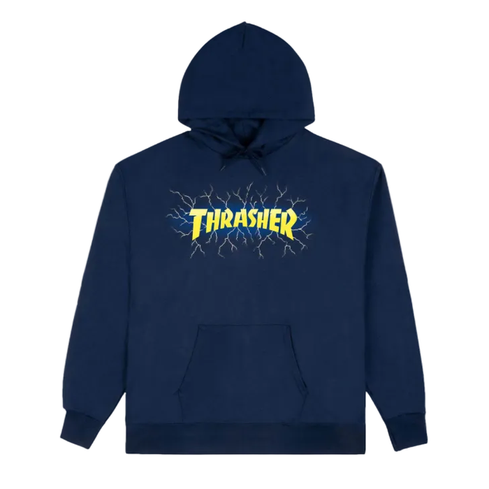 Thrasher Lightning Hoodie