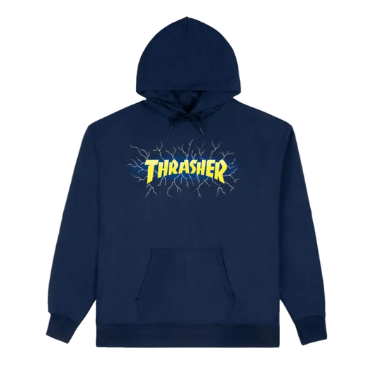 Thrasher Lightning Hoodie