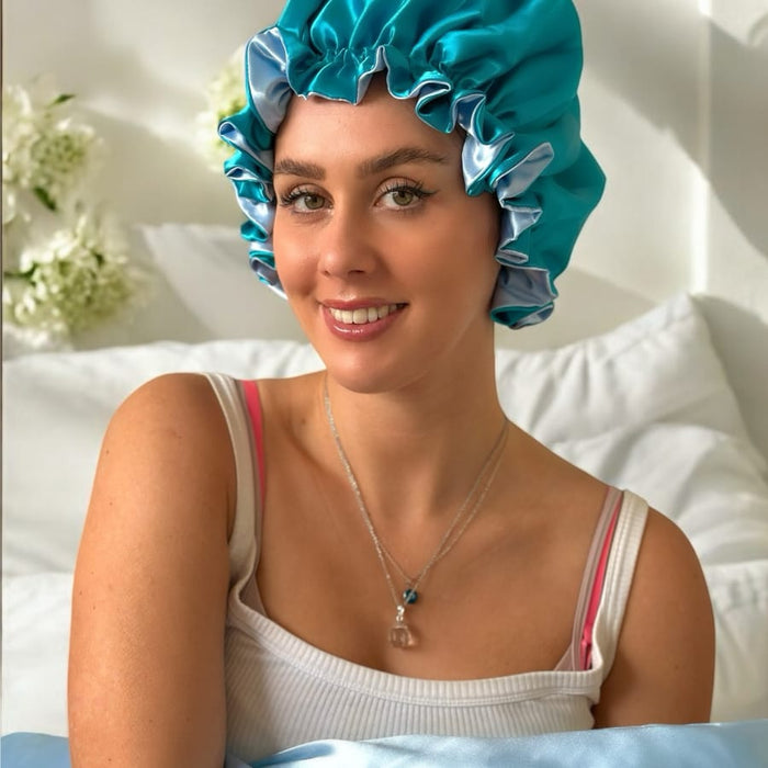 Silk Bonnet