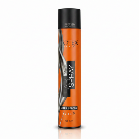Totex Hair Spray Ultra Strong 400ml