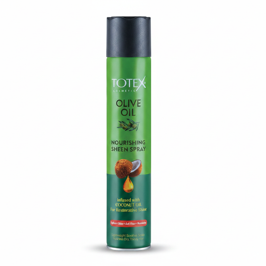 Totex Olive Oil Nourishing Sheen Spray