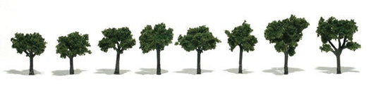 TR1501 Asmb Tree Med Green .75 -1.25 (8)