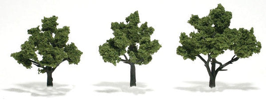 TR1506 Assmb Tree Light Green 3-4