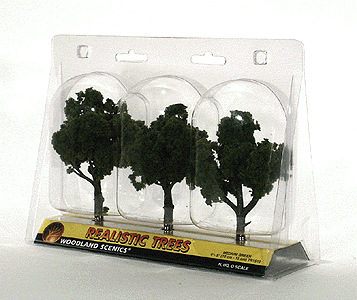 TR1510 Asmb Tree Medium Green 4-5
