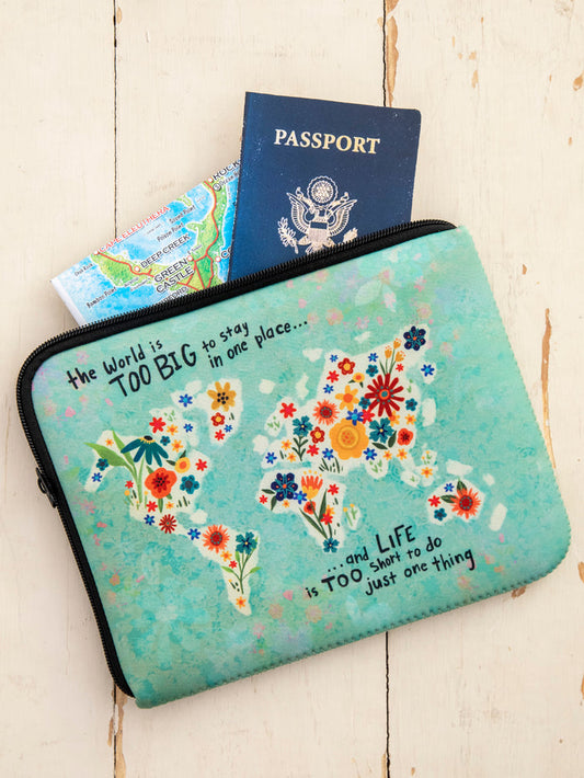 Travel Document Pouch-view 1