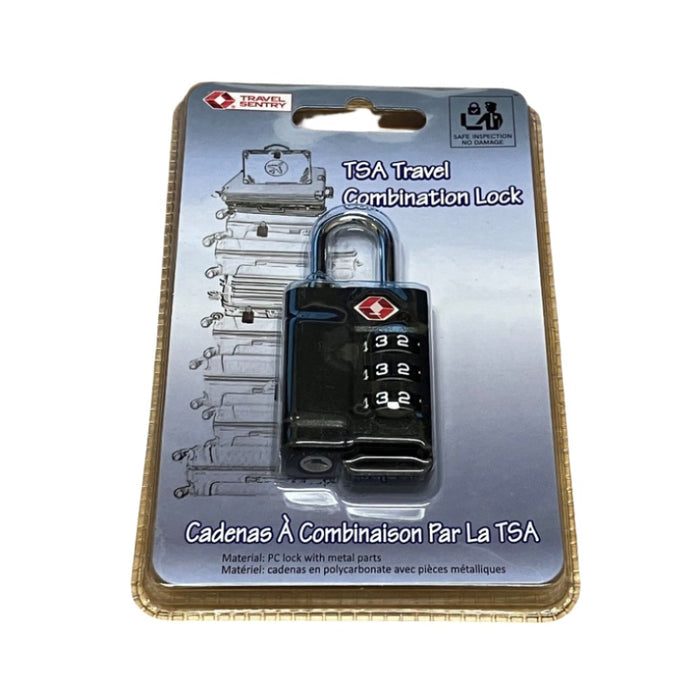 TRAVEL SENTRY TSA Travel Combination Lock