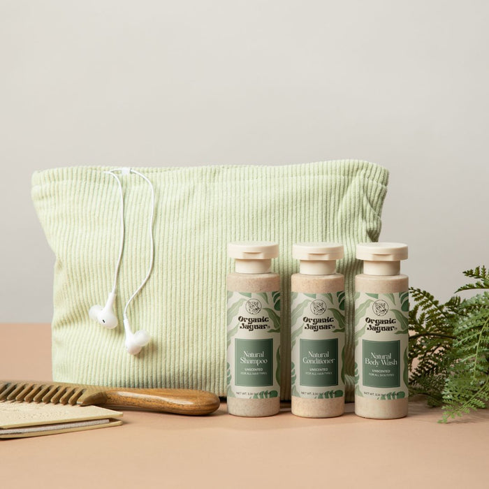 Travel Shower Soaps
