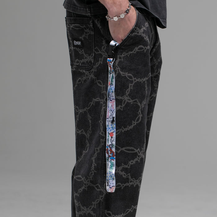 RIPNDIP Travis Lanyard (Multi)
