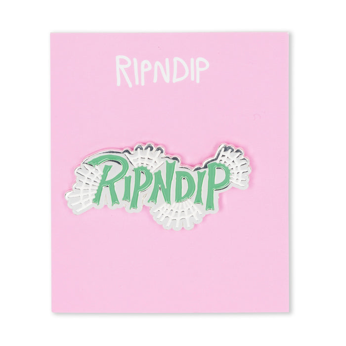 RIPNDIP Travis Pin (Multi)