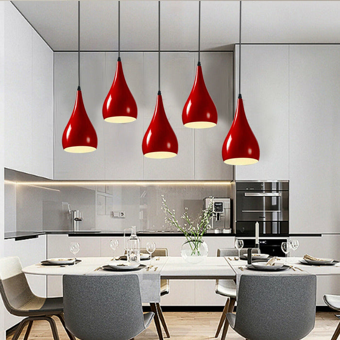 Tredrop 5 Outlet Ceiling Hanging Lighting ~1623