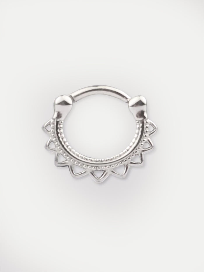 Triangle Drop Mini Clicker 16G | Steel-Image 1