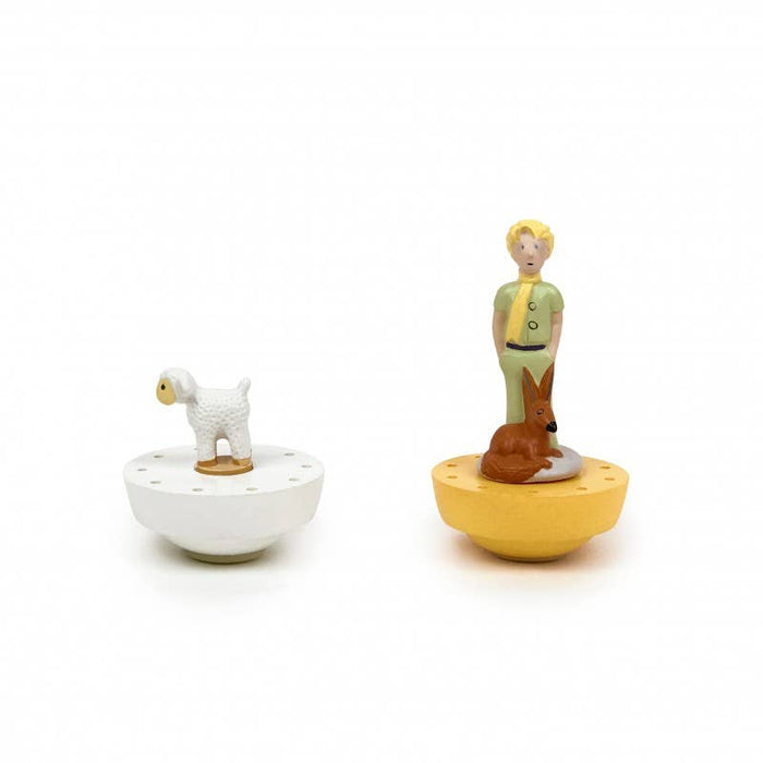 TROUSSELIER SAS - Music Box Dancing The Little Prince Sky Blue