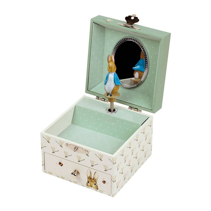 TROUSSELIER SAS - Musical Jewelry Box Peter Rabbit© - Dragonfly