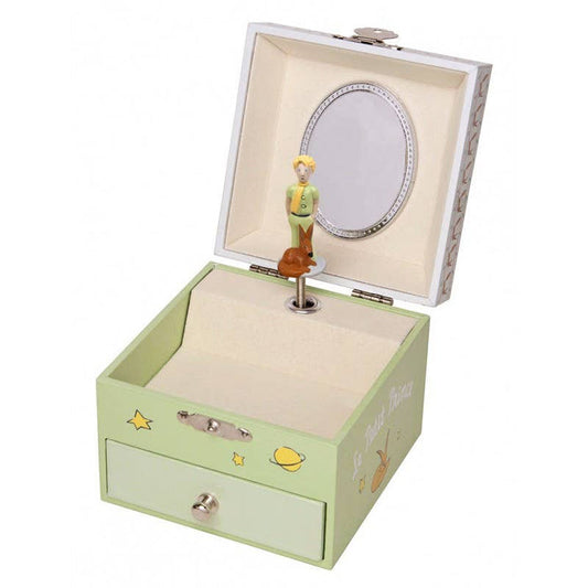 TROUSSELIER SAS - Musical Jewelry Box The Little Prince - Garden