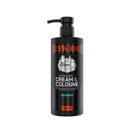 TSF CREAM & COLOGNE 2IN1 SAPPHIRE 500 ML