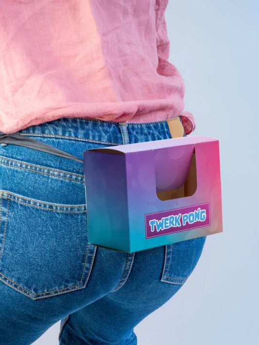 TWERK PONG | One Colour-Image 1