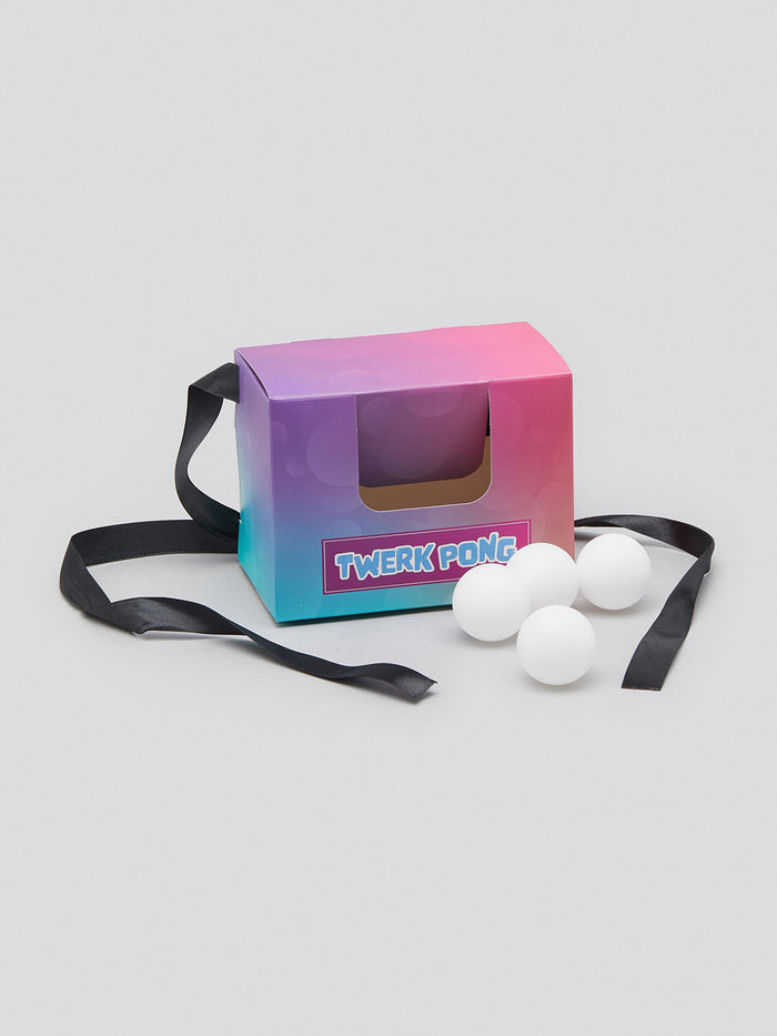 TWERK PONG | One Colour-Image 3