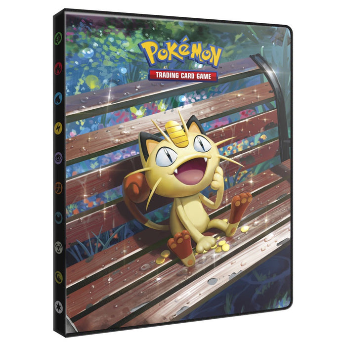 ULP16723 Binder: 4-Pocket: Portfolio: Pokémon: Perfect Order