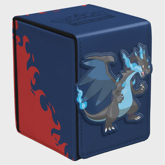 ULP16734 Deck Box: Alcove Flip: Pokémon: Mega Charizard X