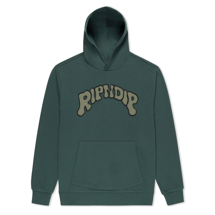 RIPNDIP Uncharted Hoodie (Dark Hunter)