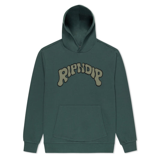 RIPNDIP Uncharted Hoodie (Dark Hunter)