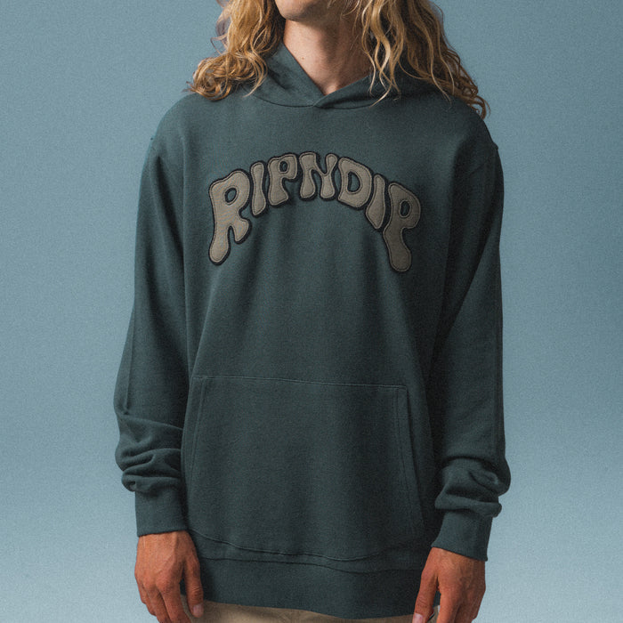 RIPNDIP Uncharted Hoodie (Dark Hunter)