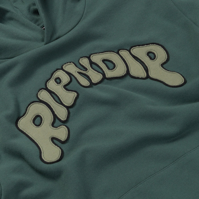 RIPNDIP Uncharted Hoodie (Dark Hunter)
