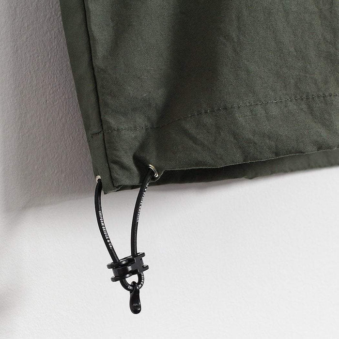 Uniform Bridge Henley Neck T-shirt