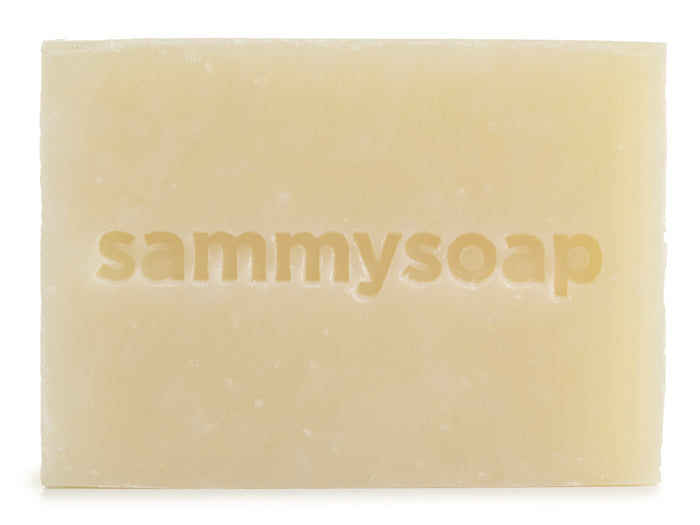 naked or unwrapped unscented bar