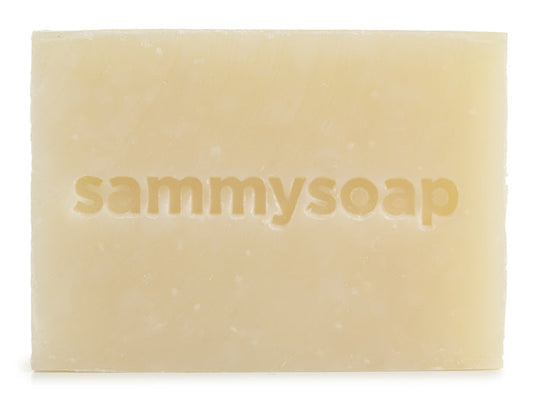 naked or unwrapped unscented bar