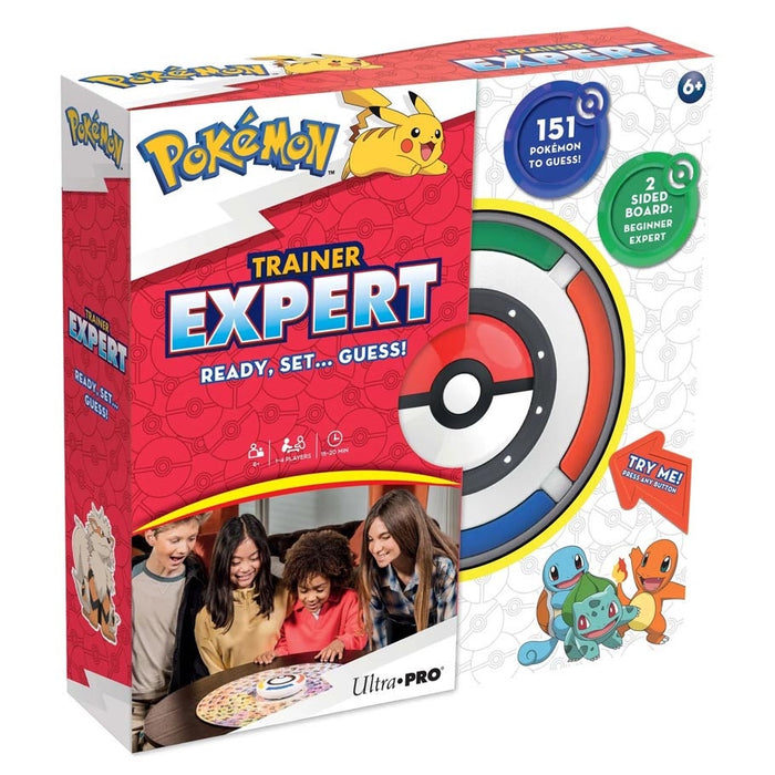 UPE10305 Pokémon Trainer Expert