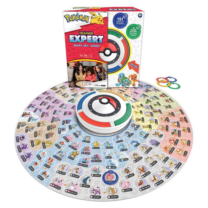 UPE10305 Pokémon Trainer Expert