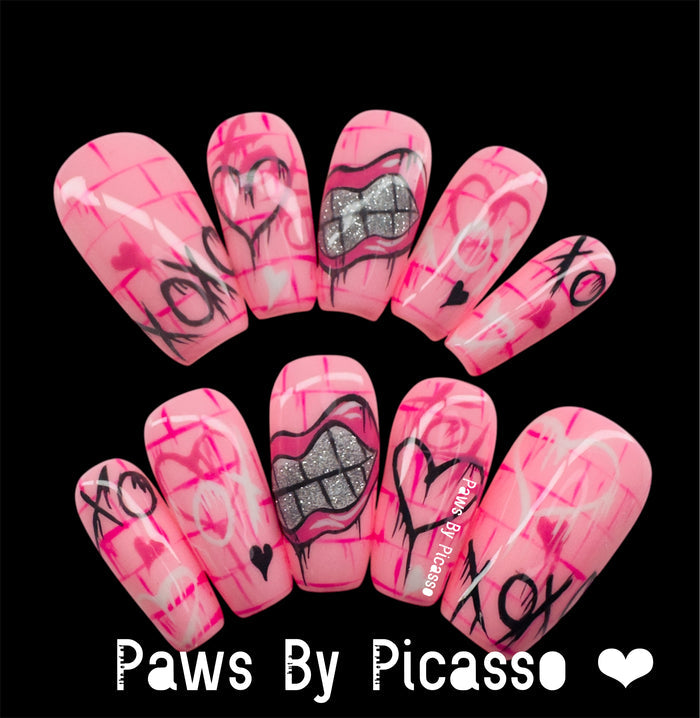 Urban Crush - Paws By Picasso Urban Crush