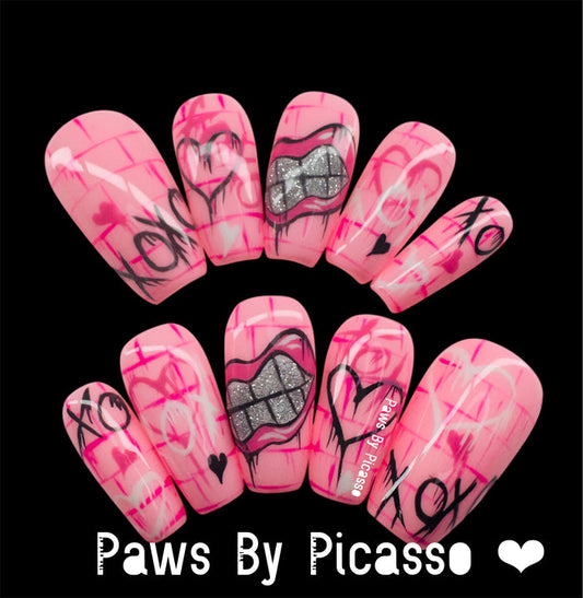 Urban Crush - Paws By Picasso Urban Crush