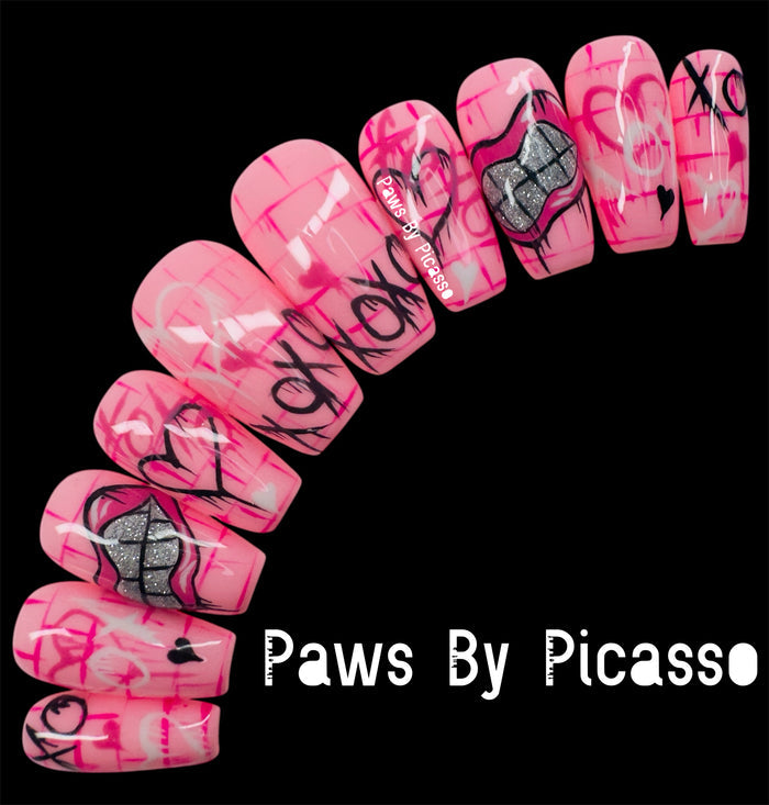 Urban Crush - Paws By Picasso Urban Crush