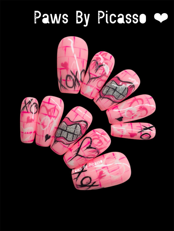 Urban Crush - Paws By Picasso Urban Crush