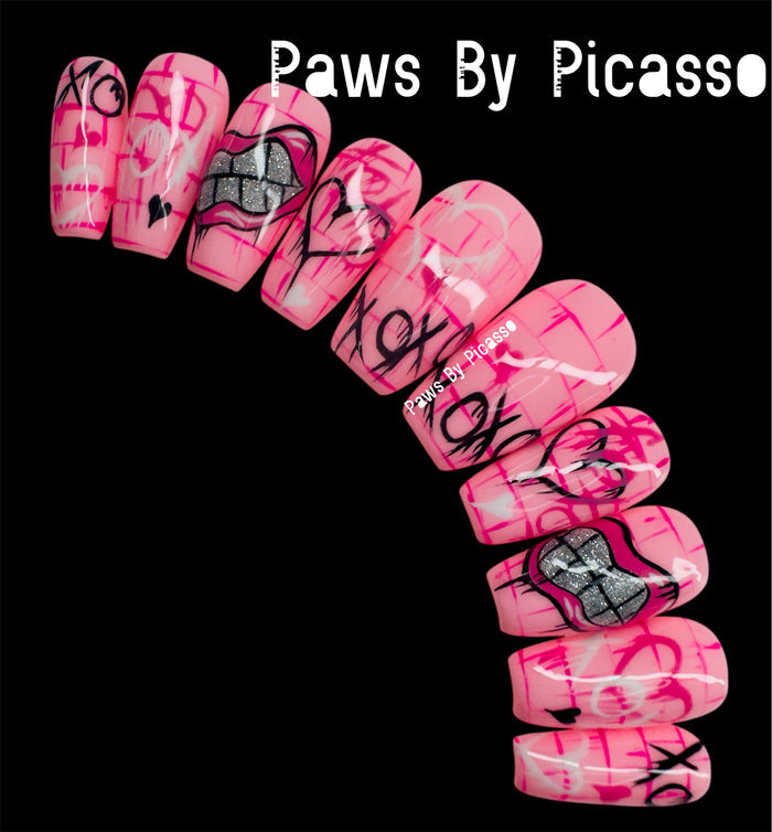 Urban Crush - Paws By Picasso Urban Crush