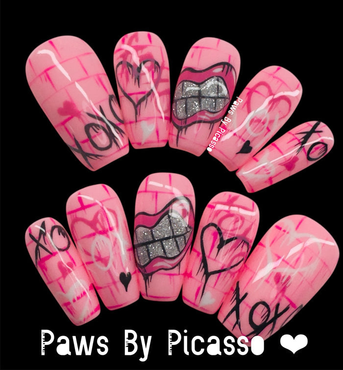 Urban Crush - Paws By Picasso Urban Crush