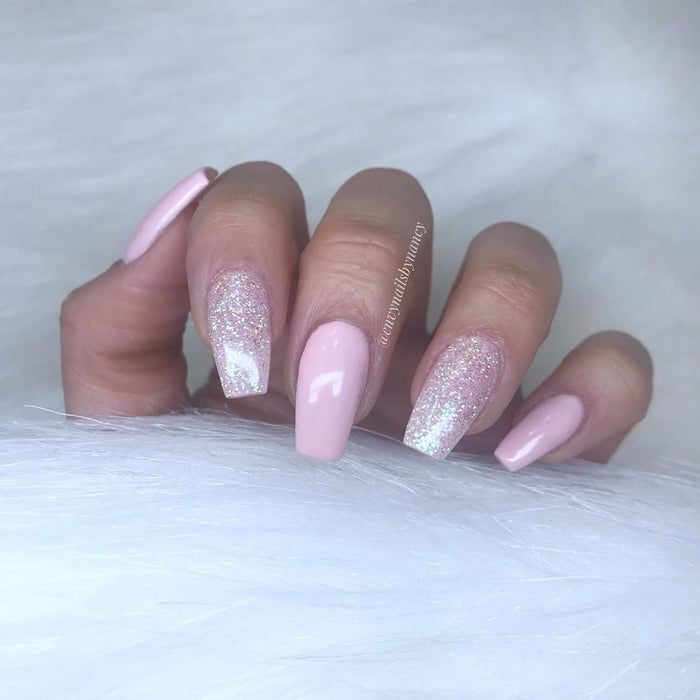 UV/LED Strawberry Cream-UV/LED Options Colours-Akzentz-Gel Essentialz