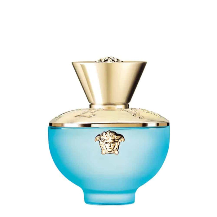 Versace Dylan Turquoise Pour Femme Eau De Toilette 50ML - Beauty Tribe