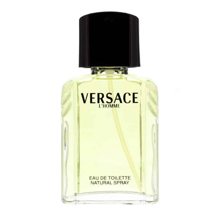 VERSACE L'HOMME EAU DE TOILETTE 100ML - Beauty Tribe