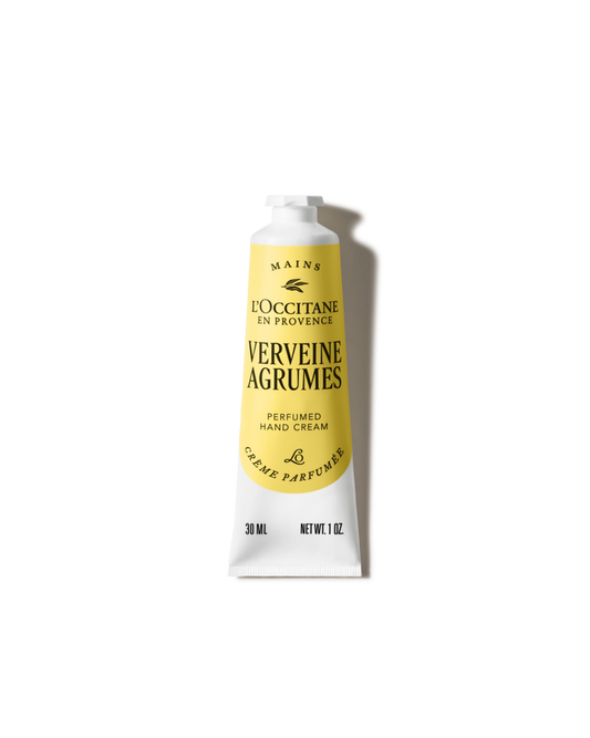Verveine Agrumes perfumed hand cream