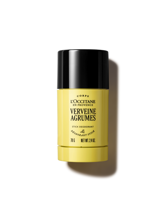 Verveine Agrumes stick deodorant
