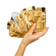 Voesh Pedi in a Box Imperial 24K Gold 6 Step (Case 30 boxes)
