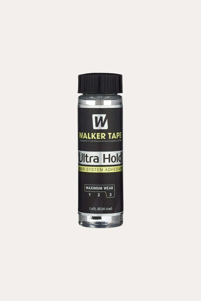 WALKER TAPE ULTRA HOLD ACRYLIC ADHESIVE BRUSH ON 1.4oz - BSW BEAUTY CANADA