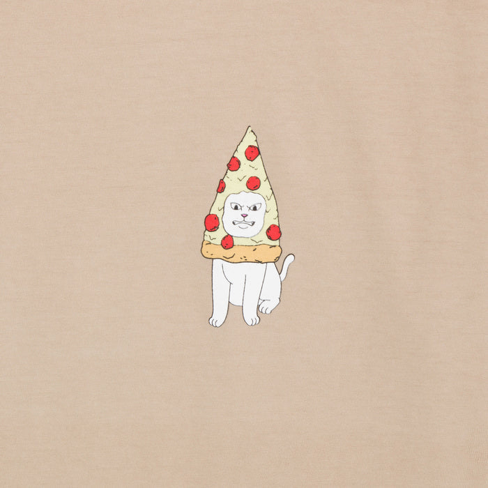 RIPNDIP Wanna Piece Of Me? Tee (Almond)