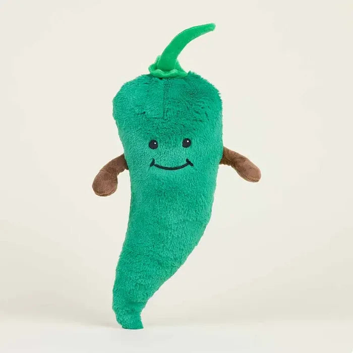 Jalepeno plush warmie