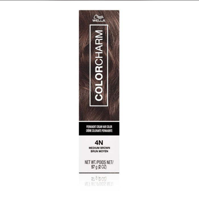 WELLA Color Charm 4N Medium Brown (2oz)